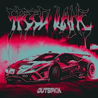 Outspkn — Speed Lane — обложка